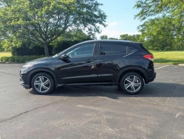 2022 Honda HR-V AWD EX