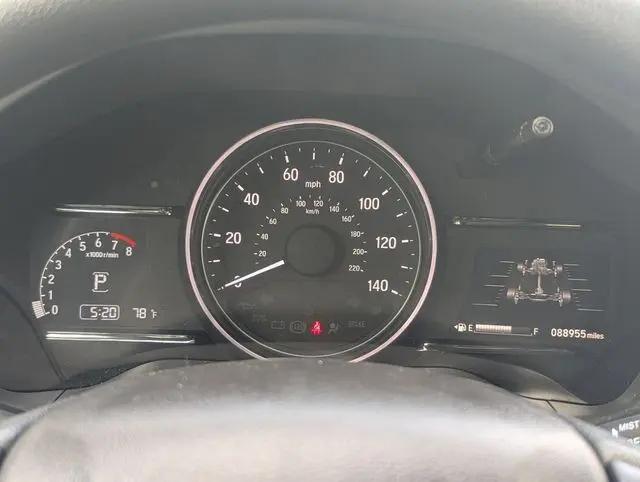 2022 Honda HR-V AWD EX