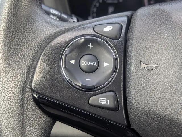 2022 Honda HR-V AWD EX