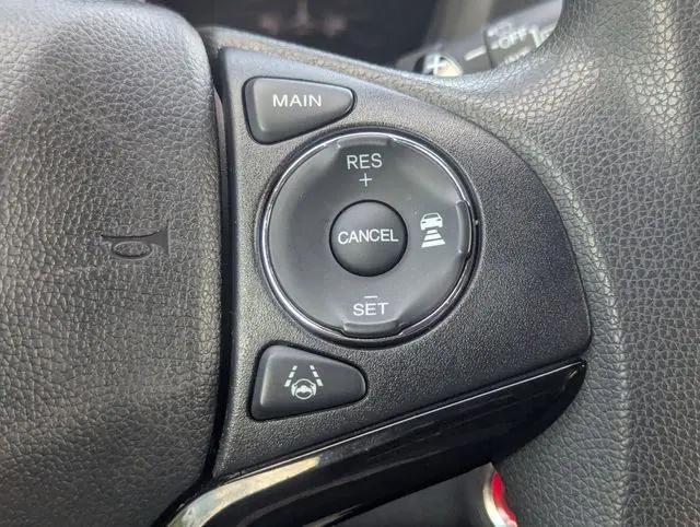 2022 Honda HR-V AWD EX