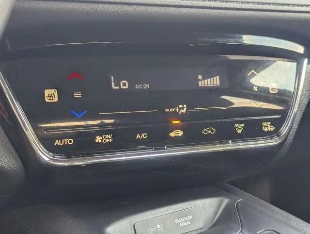 2022 Honda HR-V AWD EX