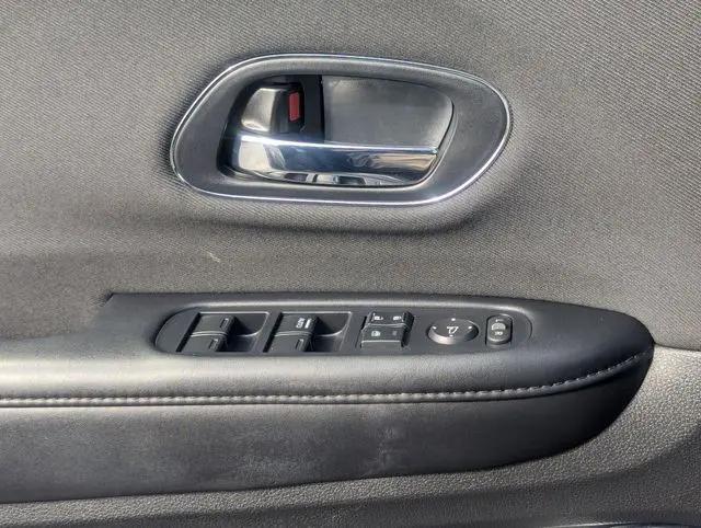 2022 Honda HR-V AWD EX