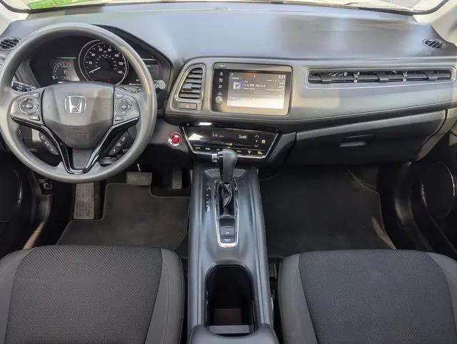 2022 Honda HR-V AWD EX