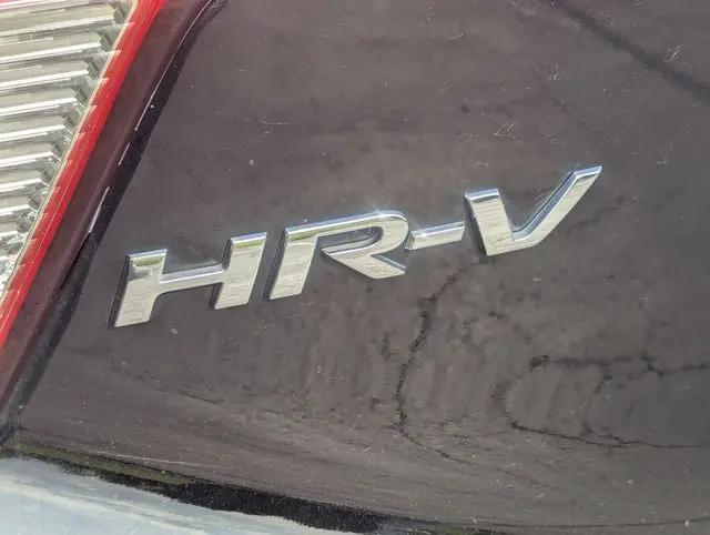 2022 Honda HR-V AWD EX