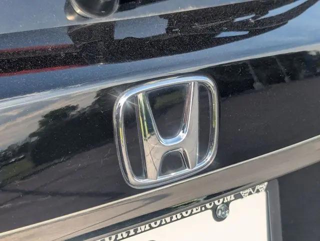 2022 Honda HR-V AWD EX