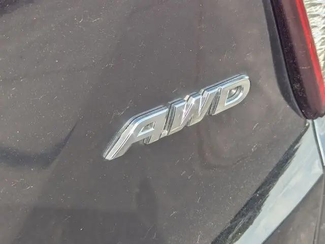 2022 Honda HR-V AWD EX