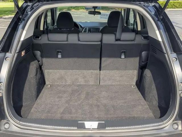 2022 Honda HR-V AWD EX