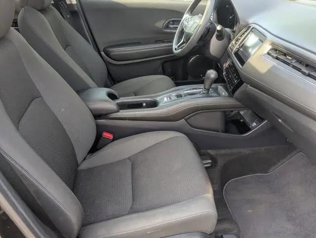 2022 Honda HR-V AWD EX