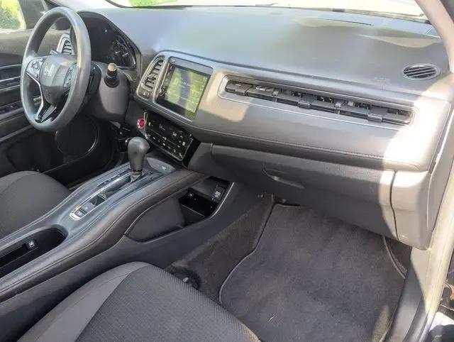 2022 Honda HR-V AWD EX