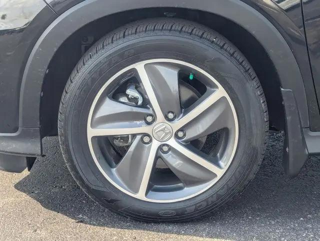 2022 Honda HR-V AWD EX