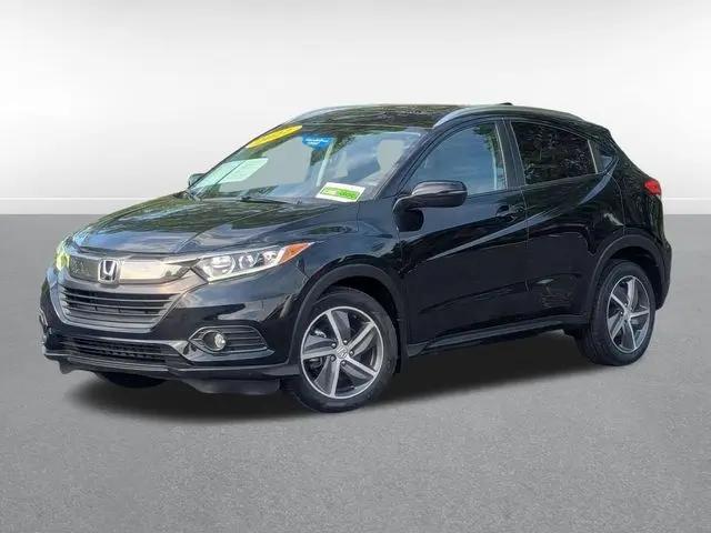 2022 Honda HR-V AWD EX for sale in Monroe, MI