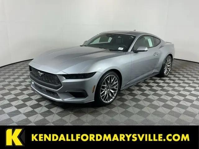 2025 Ford Mustang EcoBoost Premium Fastback for sale in Marysville, WA