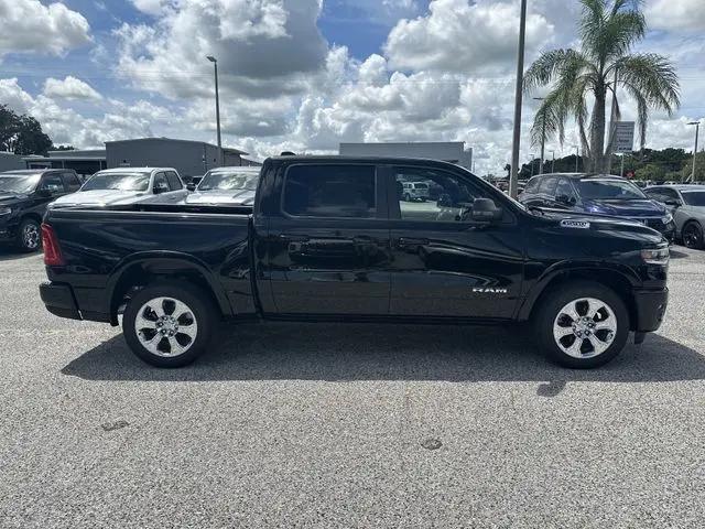 2026 Ram 1500 Big Horn Crew Cab 4x2 57 Box