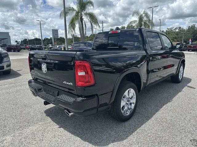 2026 Ram 1500 Big Horn Crew Cab 4x2 57 Box