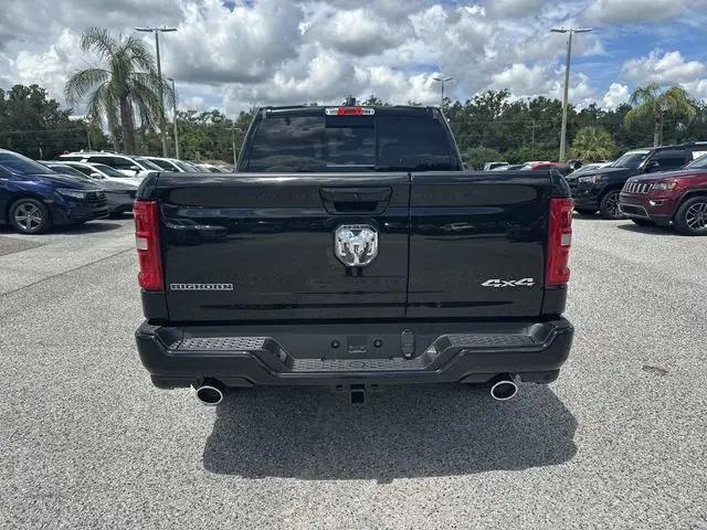 2026 Ram 1500 Big Horn Crew Cab 4x2 57 Box