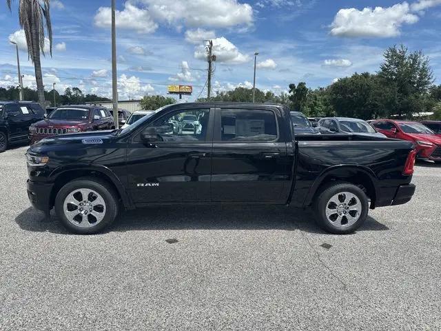 2026 Ram 1500 Big Horn Crew Cab 4x2 57 Box