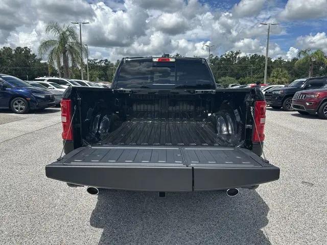 2026 Ram 1500 Big Horn Crew Cab 4x2 57 Box