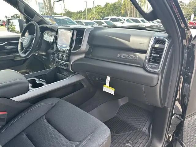 2026 Ram 1500 Big Horn Crew Cab 4x2 57 Box
