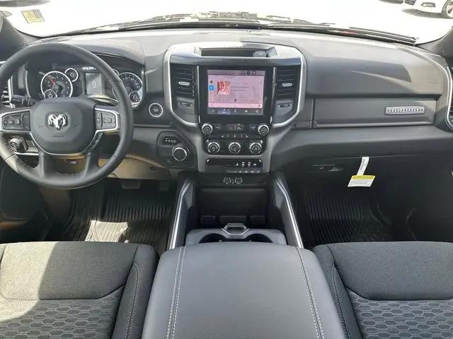 2026 Ram 1500 Big Horn Crew Cab 4x2 57 Box