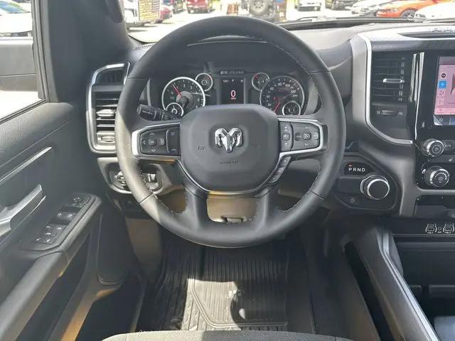 2026 Ram 1500 Big Horn Crew Cab 4x2 57 Box