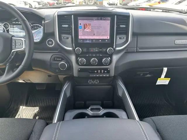 2026 Ram 1500 Big Horn Crew Cab 4x2 57 Box