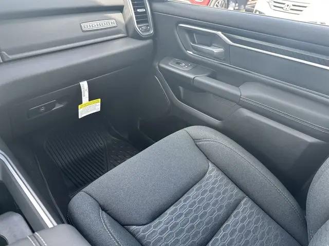 2026 Ram 1500 Big Horn Crew Cab 4x2 57 Box