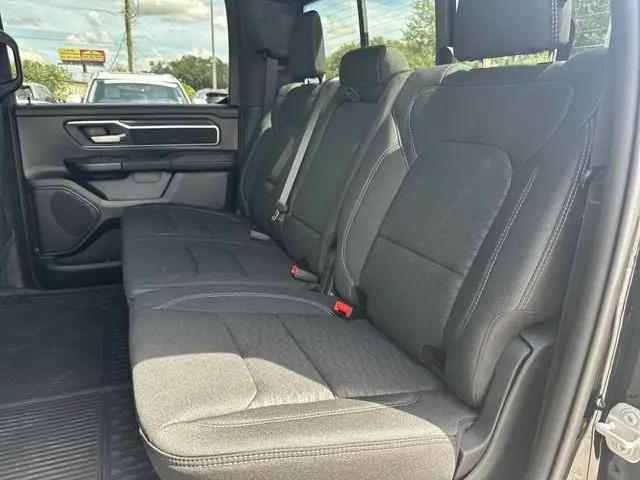 2026 Ram 1500 Big Horn Crew Cab 4x2 57 Box