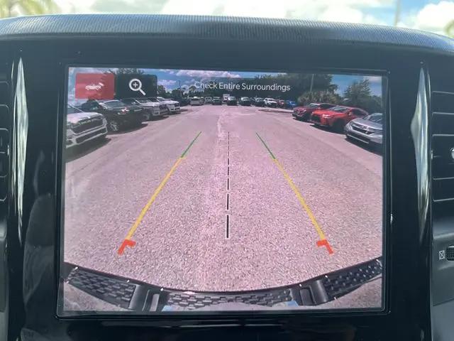 2026 Ram 1500 Big Horn Crew Cab 4x2 57 Box