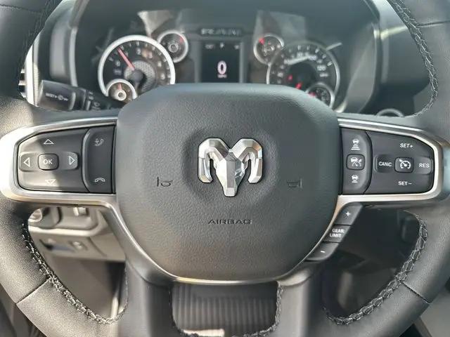 2026 Ram 1500 Big Horn Crew Cab 4x2 57 Box