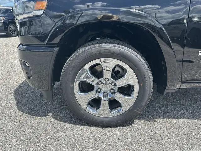 2026 Ram 1500 Big Horn Crew Cab 4x2 57 Box