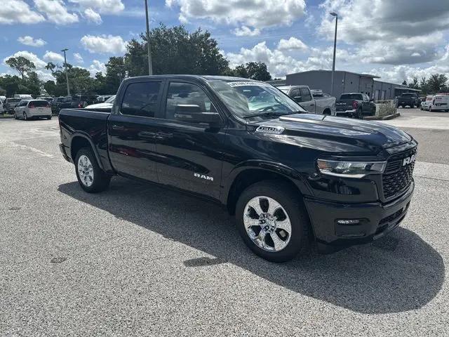 2026 Ram 1500 Big Horn Crew Cab 4x2 57 Box