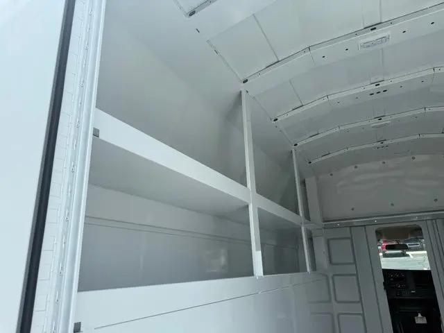 2025 Chevrolet Express Cutaway Work Van