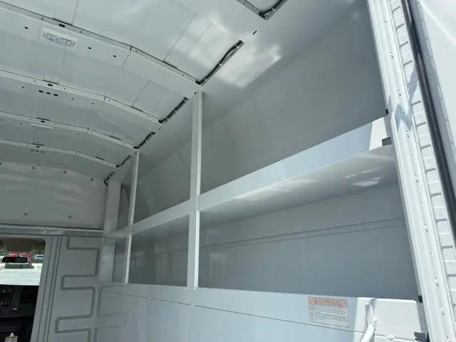 2025 Chevrolet Express Cutaway Work Van