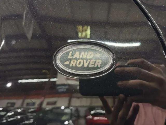 2017 Land Rover Discovery HSE