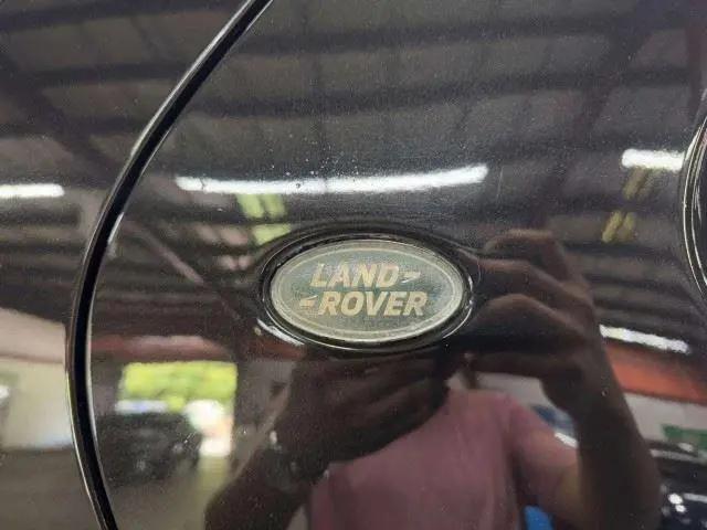 2017 Land Rover Discovery HSE