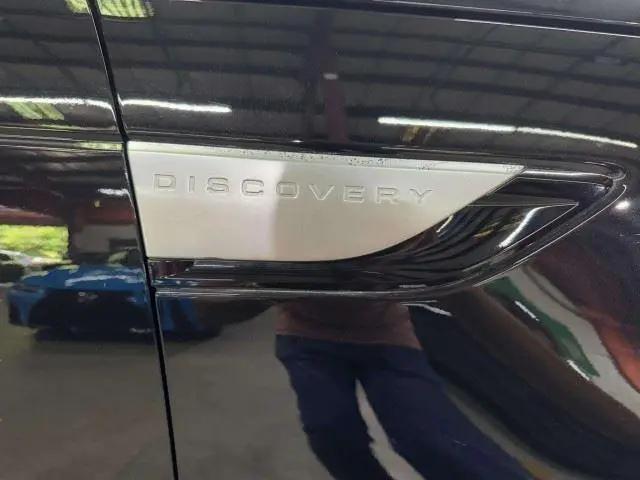 2017 Land Rover Discovery HSE