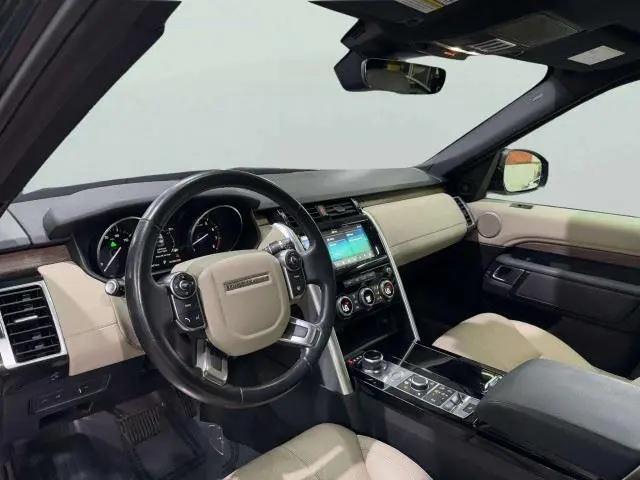 2017 Land Rover Discovery HSE