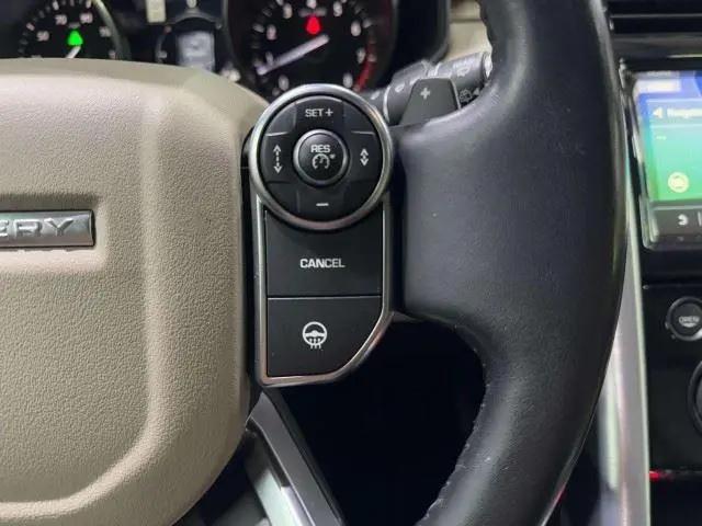 2017 Land Rover Discovery HSE