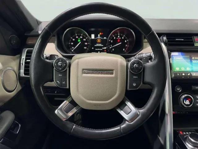 2017 Land Rover Discovery HSE