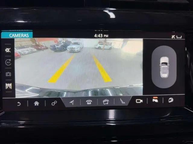 2017 Land Rover Discovery HSE