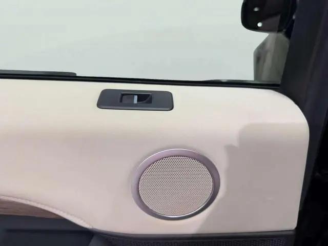 2017 Land Rover Discovery HSE