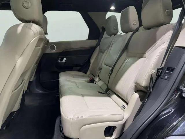 2017 Land Rover Discovery HSE