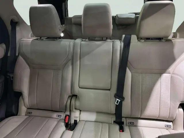 2017 Land Rover Discovery HSE