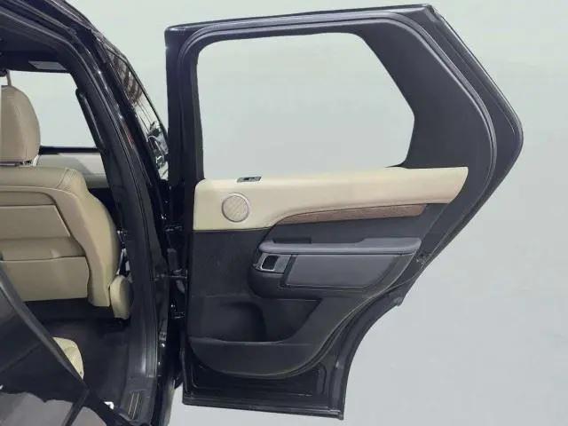 2017 Land Rover Discovery HSE