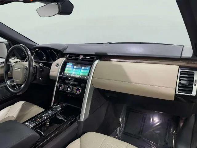 2017 Land Rover Discovery HSE
