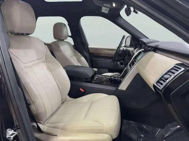 2017 Land Rover Discovery HSE