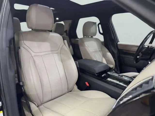 2017 Land Rover Discovery HSE