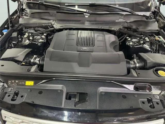 2017 Land Rover Discovery HSE