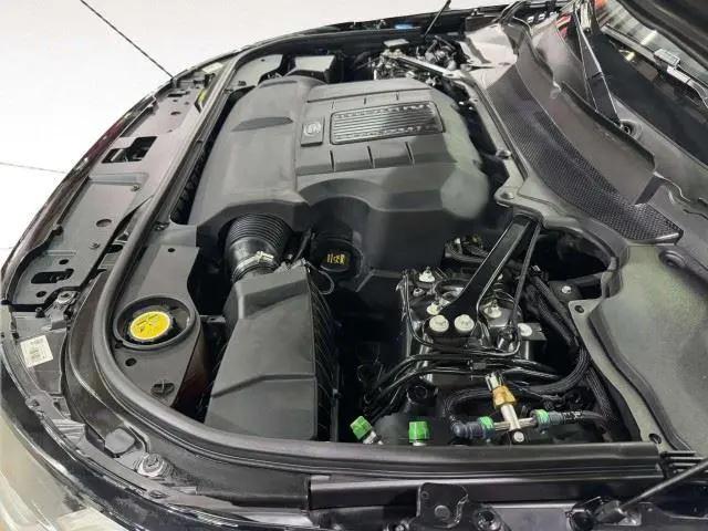 2017 Land Rover Discovery HSE