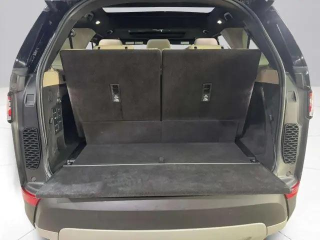 2017 Land Rover Discovery HSE